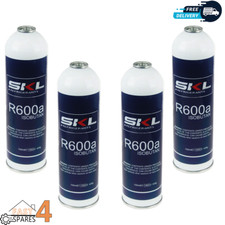 R600A REFRIGERANT GAS CANS