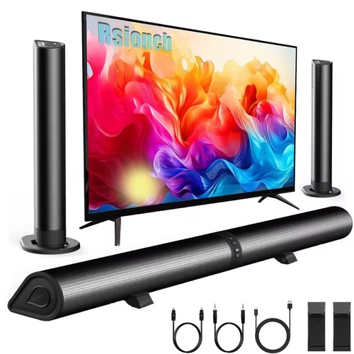 Surround sound bar - surround, speaker