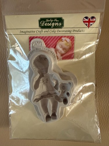 Karen davies baby girl - baby, mould