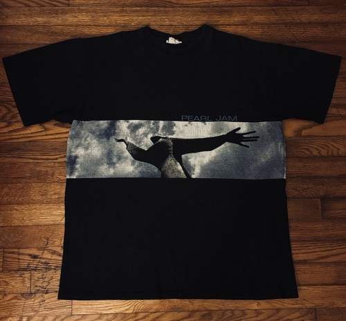 Vtg 1998 pearl jam - pearl,