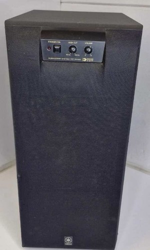 Yamaha yst sw90 powered active - yamaha, yst-sw90