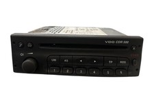 Opel Astra G 2000 Radio CD GPS player head unit 330886636 ONV57866