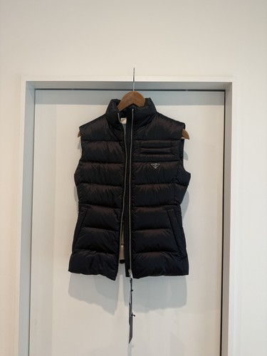 Prada nylon women down - re-nylon,