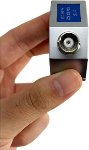 Angle beam probe for jitai910 - angle,