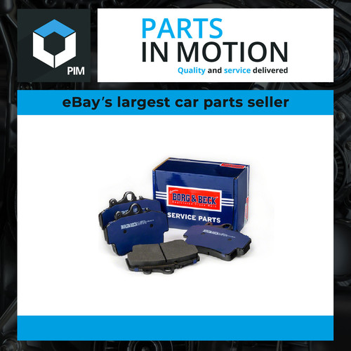 Brake pads set - pads,