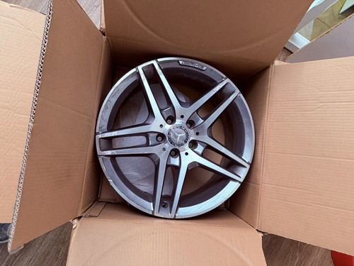 Mercedes amg alloys w177 w205 - mercedes,