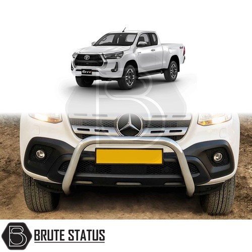 Toyota hilux 2021 mk9 bull - toyota,