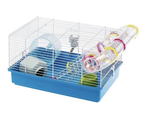 Small hamster cage - small, paula