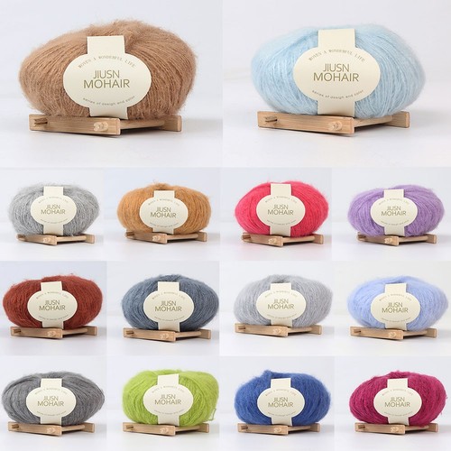 25g roll mohair - 25g/roll, extra