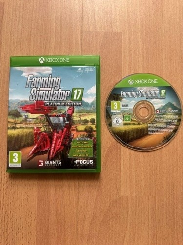 Farming simulator platinum - simulator,