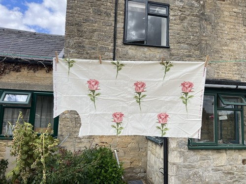 Vintage sanderson splendour - sanderson,