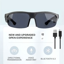 AI smart sunglasses Smart