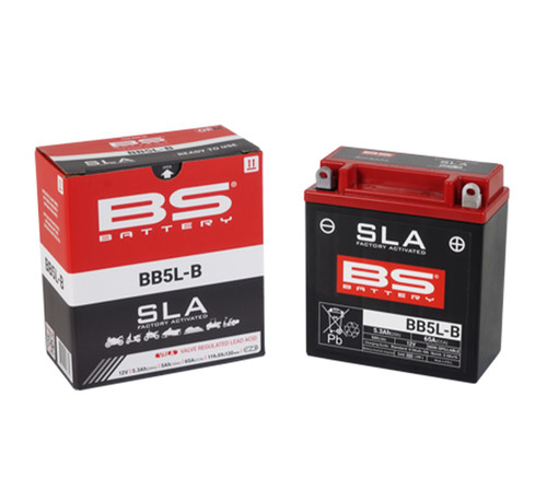 Battery factory sealed - bs,