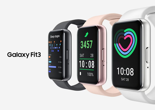 New samsung galaxy fit3 - new,