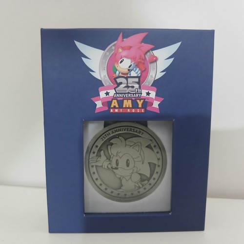 Sega sonic the hedgehog - the, 25th