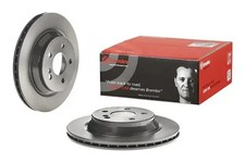2x Brake disc internally
