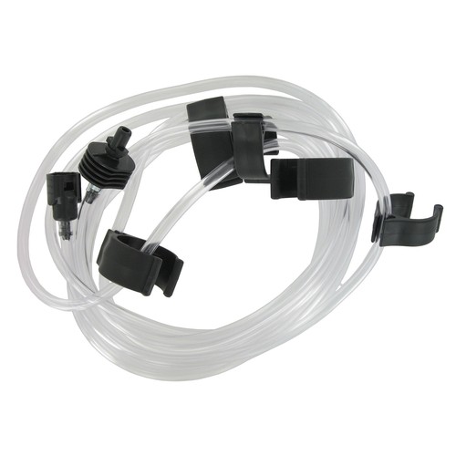 Pumped water supply - pumped,