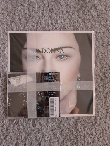 Madonna madame japan - madonna, 2026