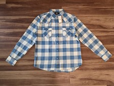 Double RL (RRL) Slim Fit Plaid