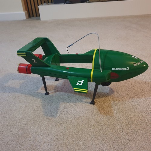 Supersize thunderbirds - supersize,