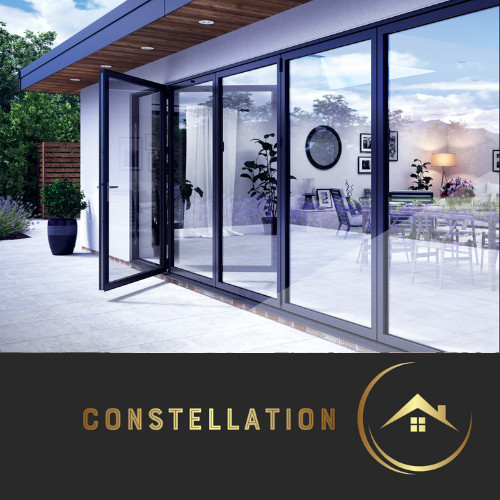 Korniche fold doors - korniche,