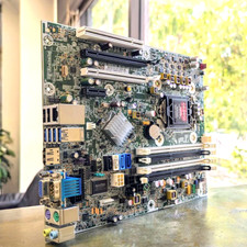 HP Compaq 8300 Elite SFF Desktop Motherboard 657094-001 656933-001
