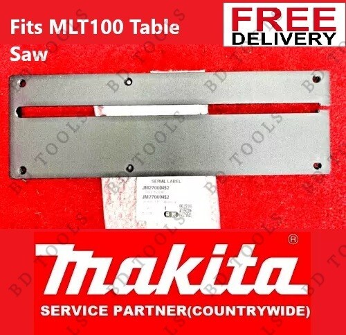 Genuine makita metal - genuine,