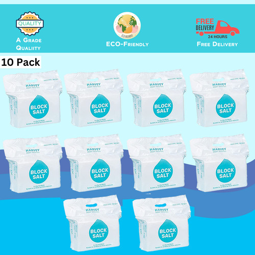 Pack blocks water - 10, 20