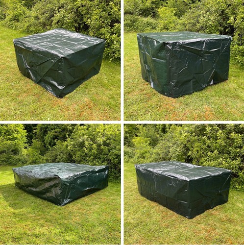 Rattan set cover - rattan, cube