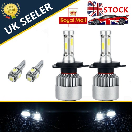 100w super white - h4,