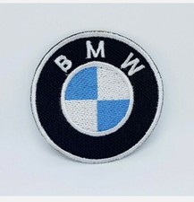 BMW Car Motorcycle Biker Jacket Iron Sew on Embroidered patch