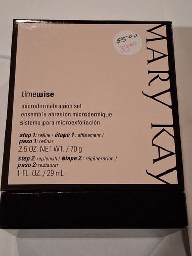 Mary kay timewise - mary,