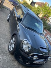 Mini clubman Cooper S HEATED