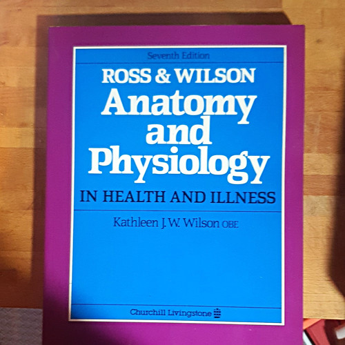 Ross wilson anatomy and - wilson,