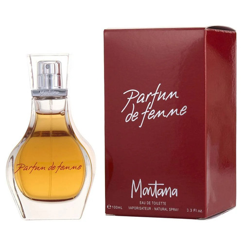 Montana parfum femme eau - femme, de