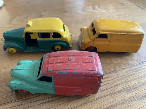 Collection dinky vintage - of,