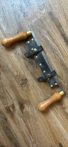 Draw knife iles with case - knife,