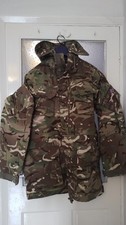 British Army MTP Windproof