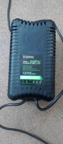 Omega 600w pro magnetic - 600w, pro-v