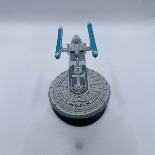 Eaglemoss star trek starships - eaglemoss,