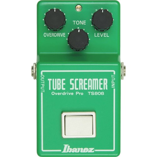 Ibanez ts808 vintage tube - ibanez,
