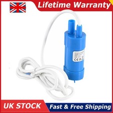 12V Submersible Fresh Water