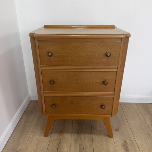 Mid century chest drawers - of,