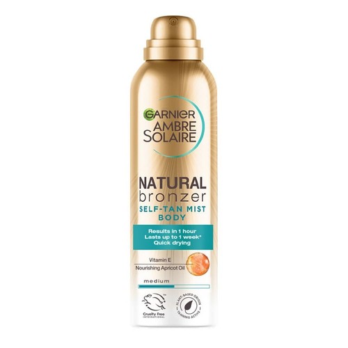 Garnier ambre solaire fake - garnier,