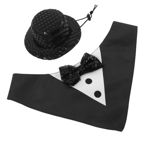 Pet wedding tuxedo - pet, costume