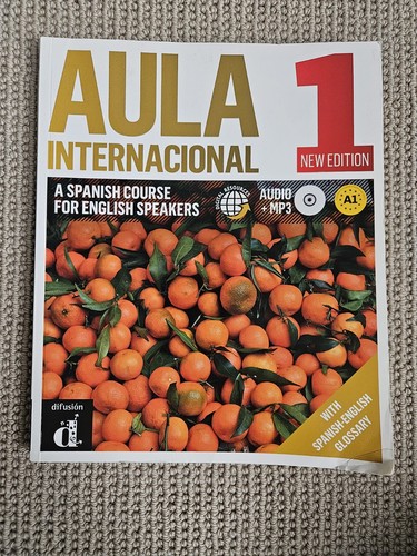 Aula internacional spanish