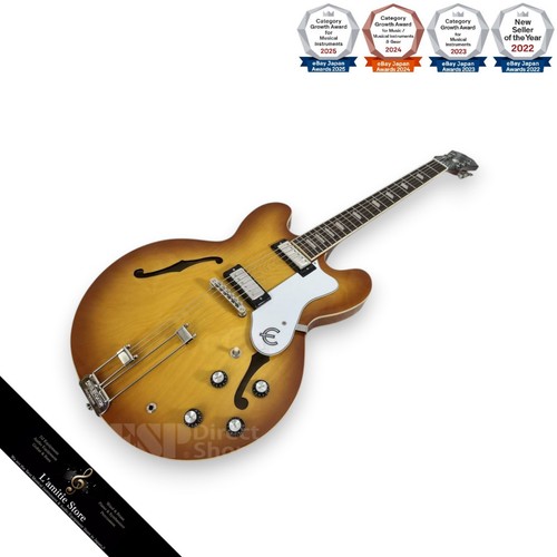 Epiphone riviera semihollow - epiphone,