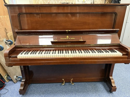 Steinway vertegrand upright - steinway,