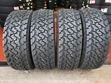 X4 265 70 17 MAXXIS QUALITY