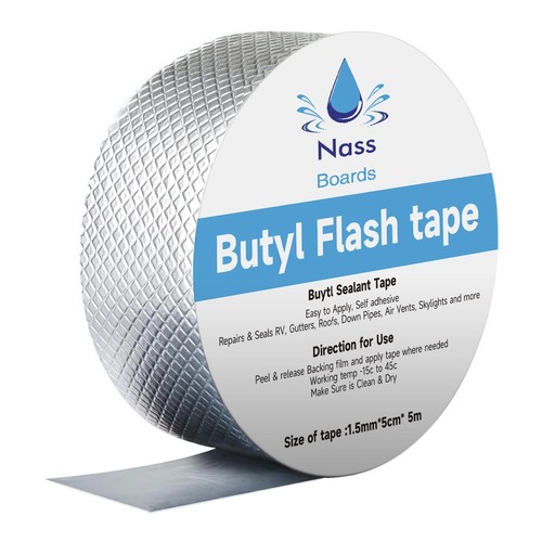 Butyl waterproof tape - butyl,